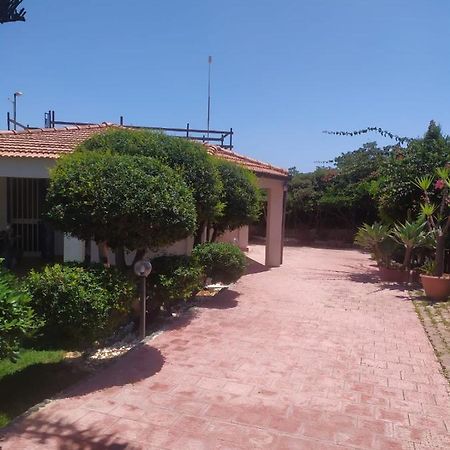 Villa Al Plemmirio Syracuse Exterior photo